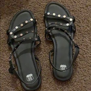 Route 66 sandal